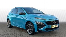 Hyundai Kona 1.0 TGDi 48V MHEV N Line 5dr Petrol Hatchback